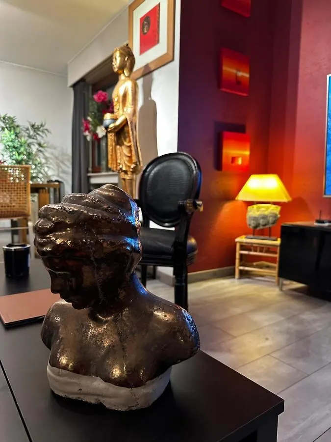 Homestay In A Nice And Cosy Place In Mondorf 0*, Mondorf-les-Bains Luxembourg