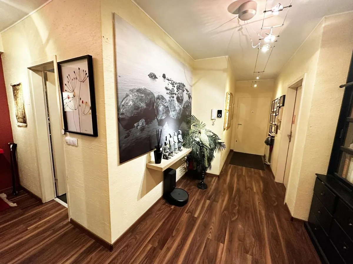 Homestay In A Nice And Cosy Place In Mondorf 0*, Mondorf-les-Bains Luxembourg
