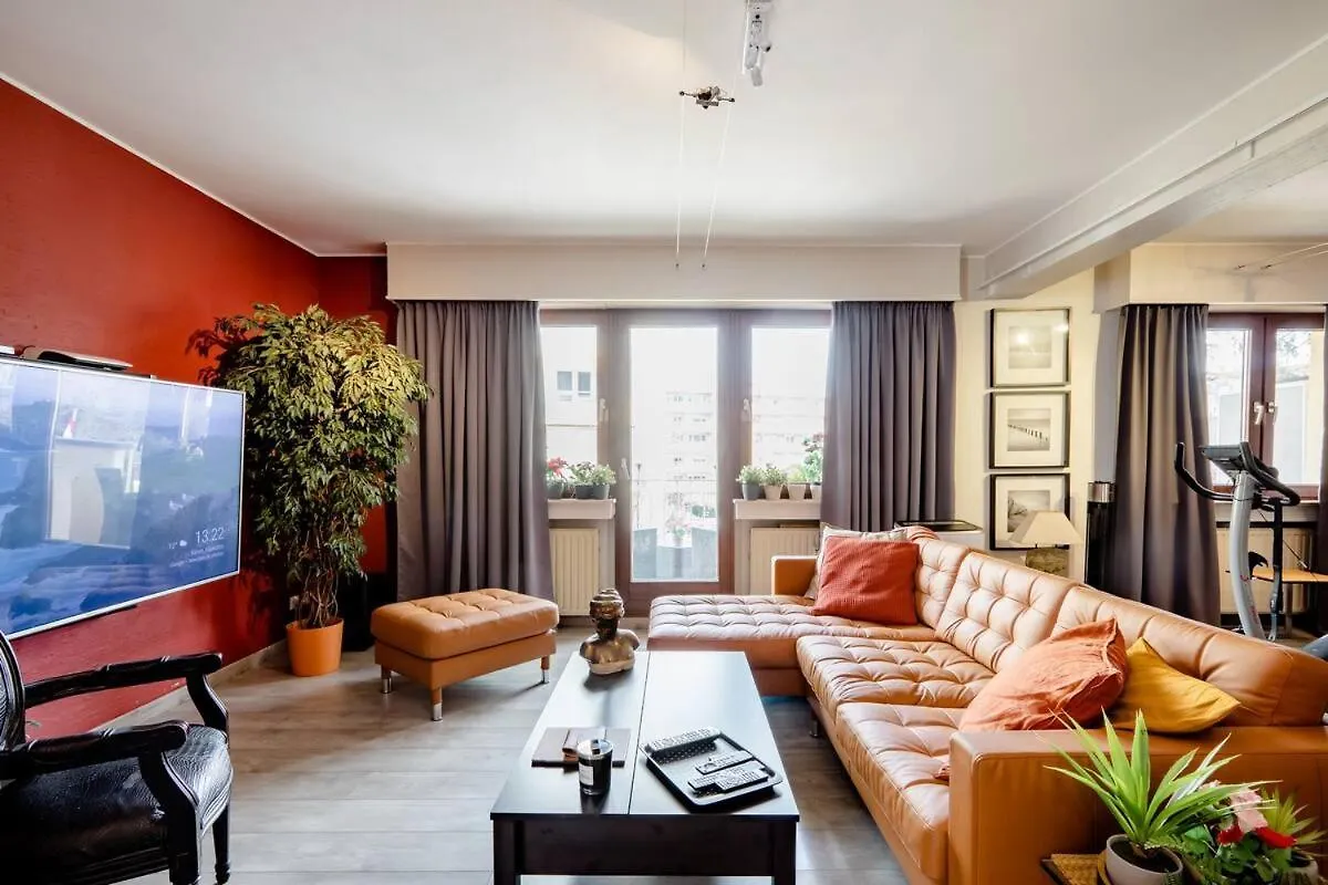Homestay In A Nice And Cosy Place In Mondorf