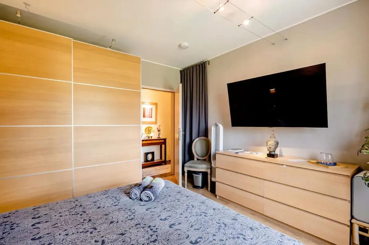 Homestay In A Nice And Cosy Place In Mondorf