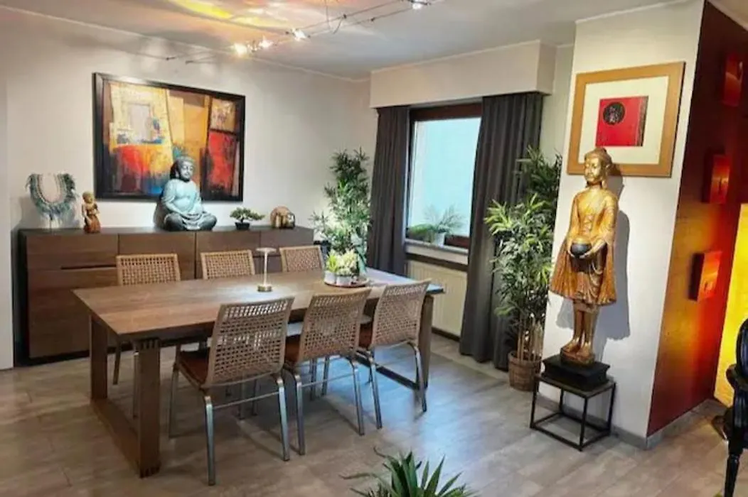 Homestay In A Nice And Cosy Place In Mondorf Luxembourg