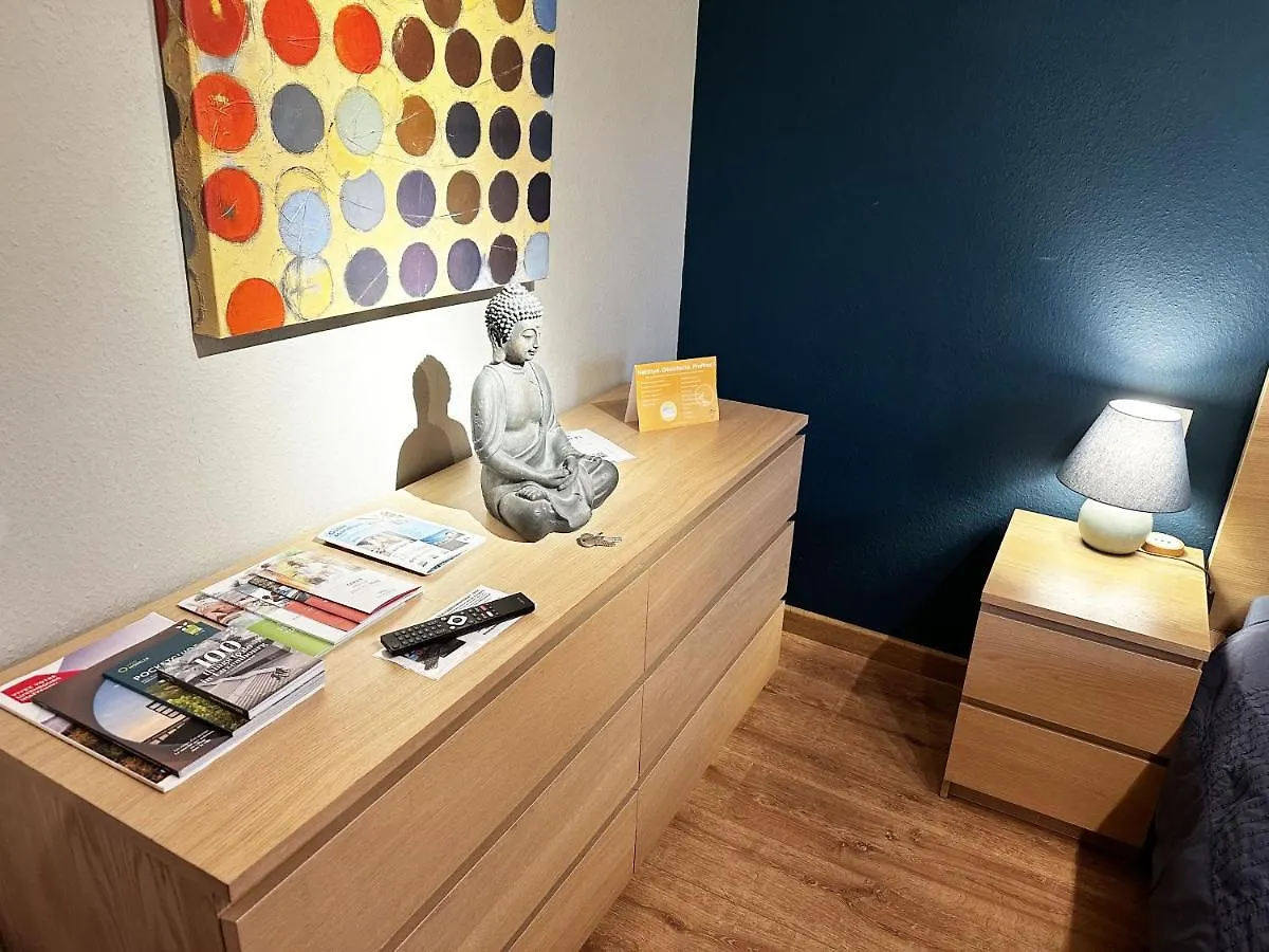 Homestay In A Nice And Cosy Place In Mondorf  Mondorf-les-Bains
