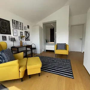 Appartement Stylish Studio Lux-city, Luxembourg